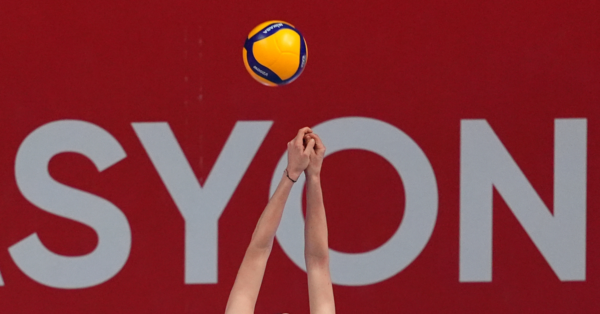 İşte Kupa Voley’de çeyrek final eşleşmeleri!