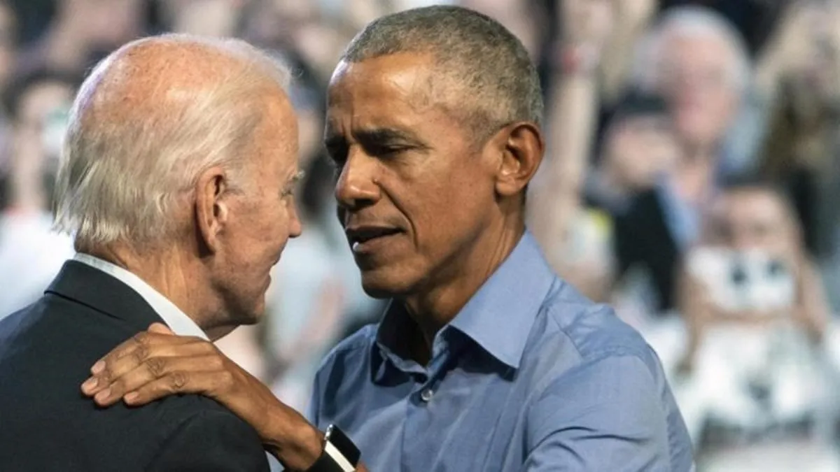 Suriye, Obama ve Biden için bir utanç