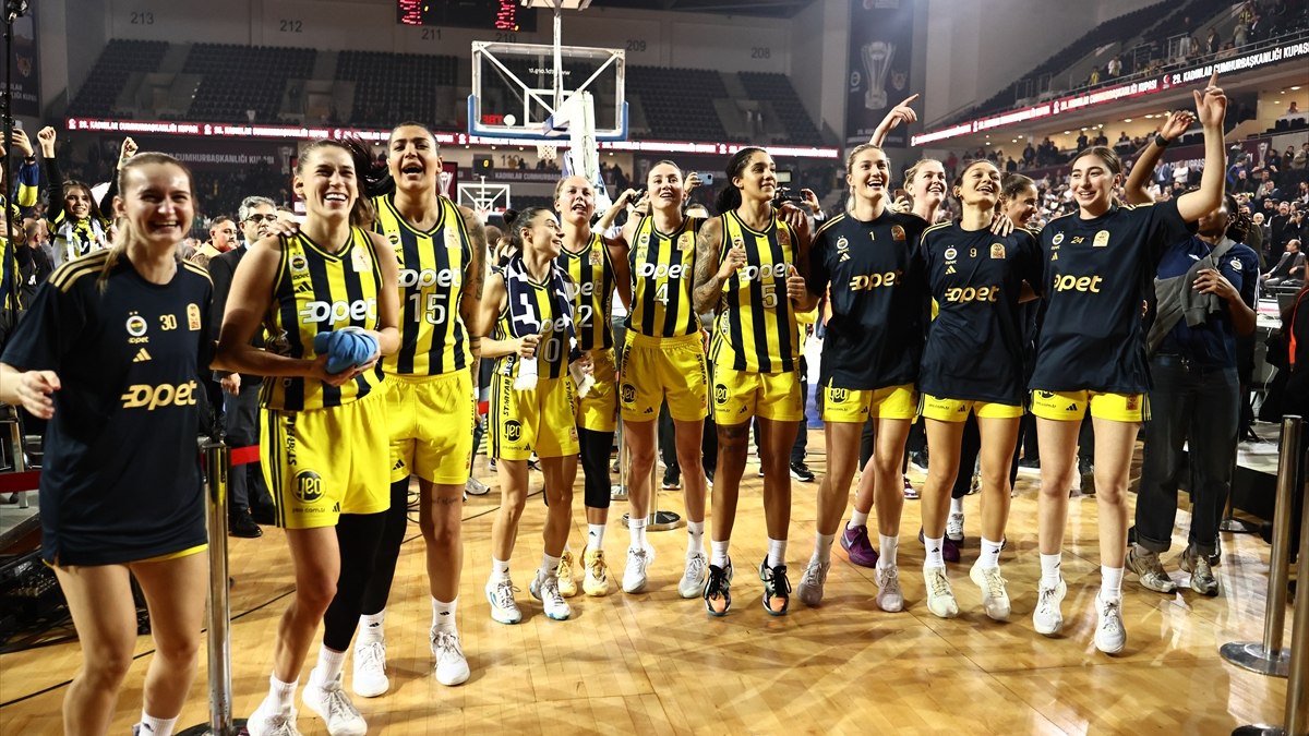 TBF Disiplin Kurulu, Fenerbahçe ve TED Ankara Kolejliler’e para cezası verdi