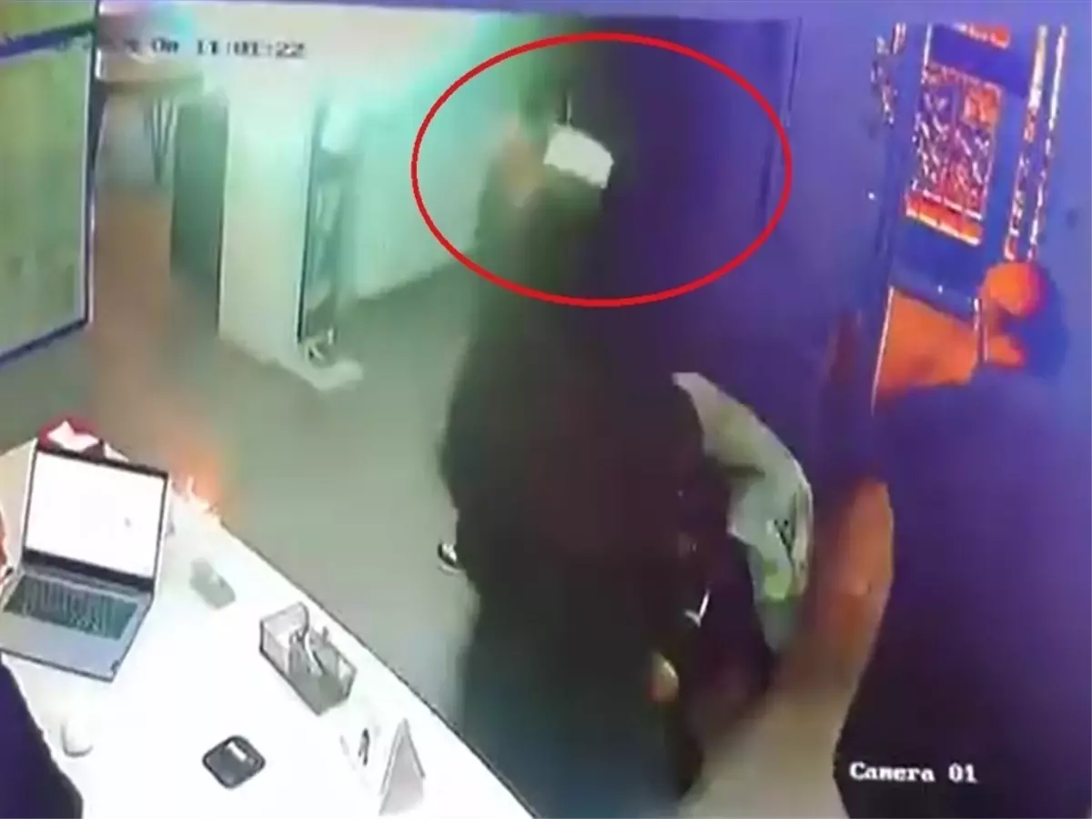 Diş Hekimine Bıçakla Saldırı: Suriye Uyruklu Kadın Tutuklandı
