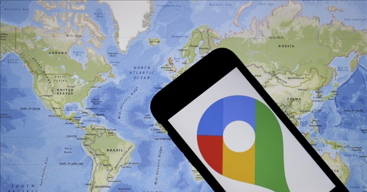 Google Haritalar, Meksika Körfezi’nin ismini “Amerika Körfezi” olarak değiştirecek