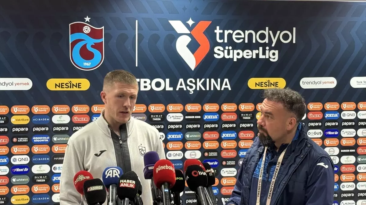 Lundstram: Adaptasyon Sürecimiz Başarıyla İlerliyor
