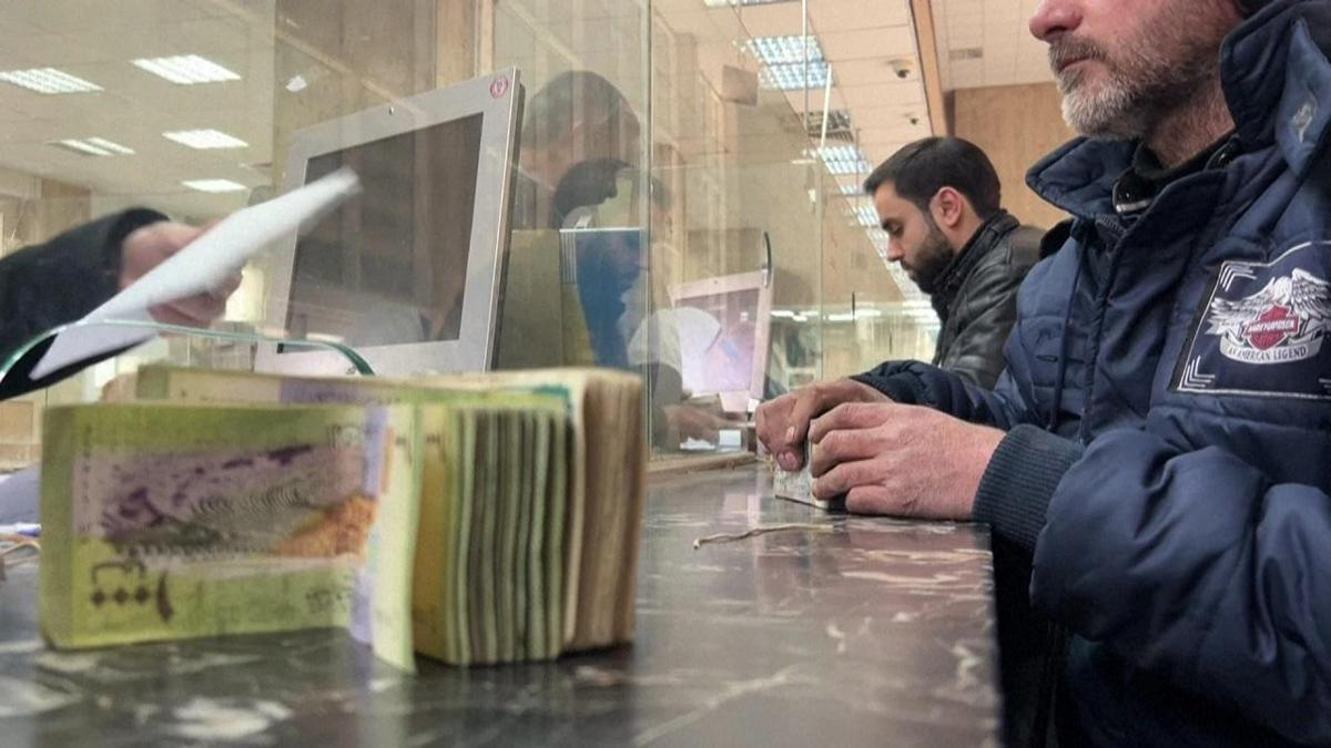 Suriye’de ekonomi ne durumda?
