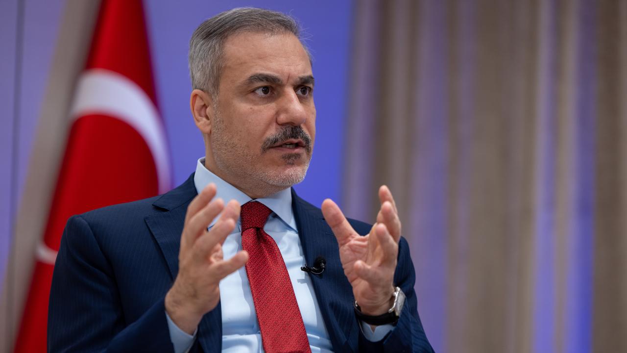 Bakan Fidan’dan Ukrayna açıklaması: Gerçekçi olmak zorundayız