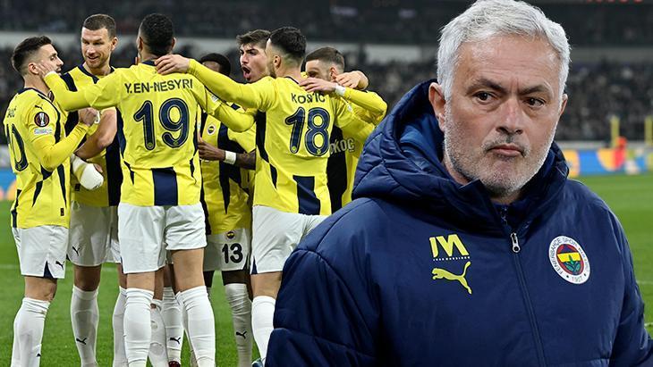 Fenerbahçe, UEFA Avrupa Ligi’nde son 16 turunda!