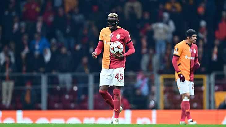 Galatasaray, UEFA Avrupa Ligi’ne veda etti! Günay Güvenç kalesinde devleşti