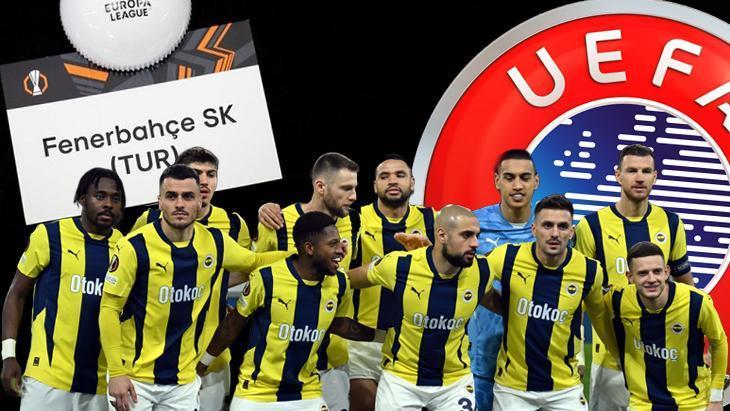 İşte Fenerbahçe’nin Avrupa Ligi’ndeki muhtemel rakipleri! Kura çekimi yapılacak