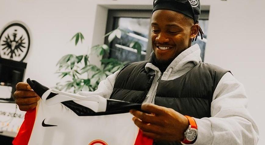 Michy Batshuayi transferinde şaşırtan gerçek! 17 saniye detayı