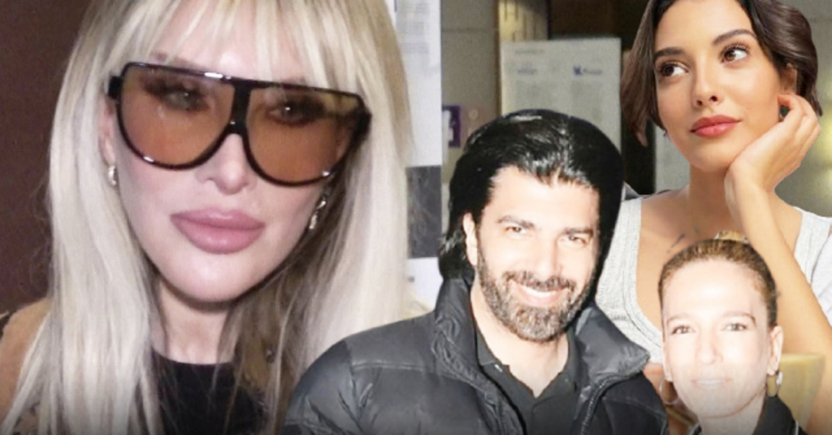 Seren Serengil: Cenk Torun iş bulduktan sonra tavırları değişti