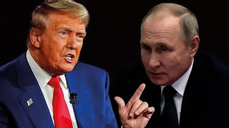 Trump: Putin istese tüm Ukrayna’yı ele geçirebilirdi