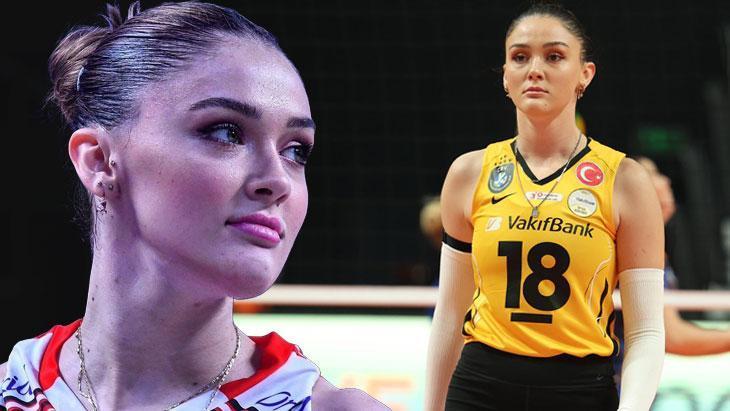 VakıfBank’ta Zehra Güneş’in istediği rakam ortaya çıktı! Fenerbahçe devrede