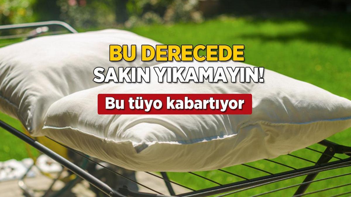 Kir için sıcak su çare değil, içini topaklandırıyor! Elyafı puf puf yapan taktik