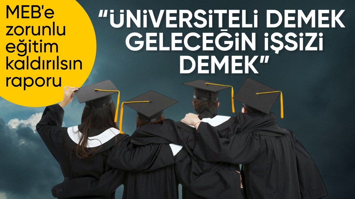 Liselerin zorunlu eğitimden çıkarılması gündemde
