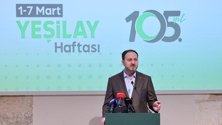 Türkiye’nin Yeşilay’ı 105 yaşında! İstanbul’un sembolleri yeşile boyanacak