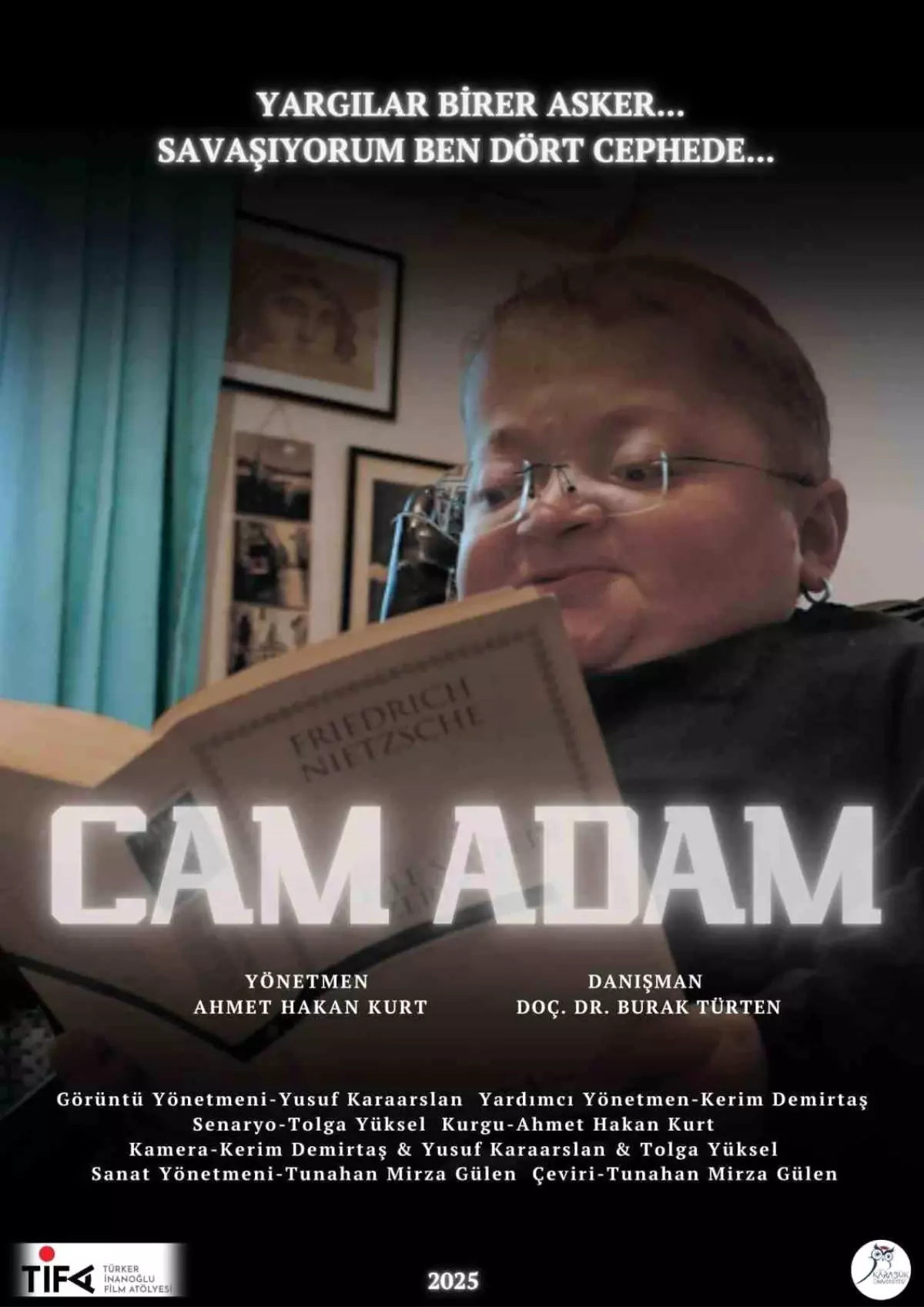Karabük Üniversitesi ‘Cam Adam’ ile Finale Kaldı