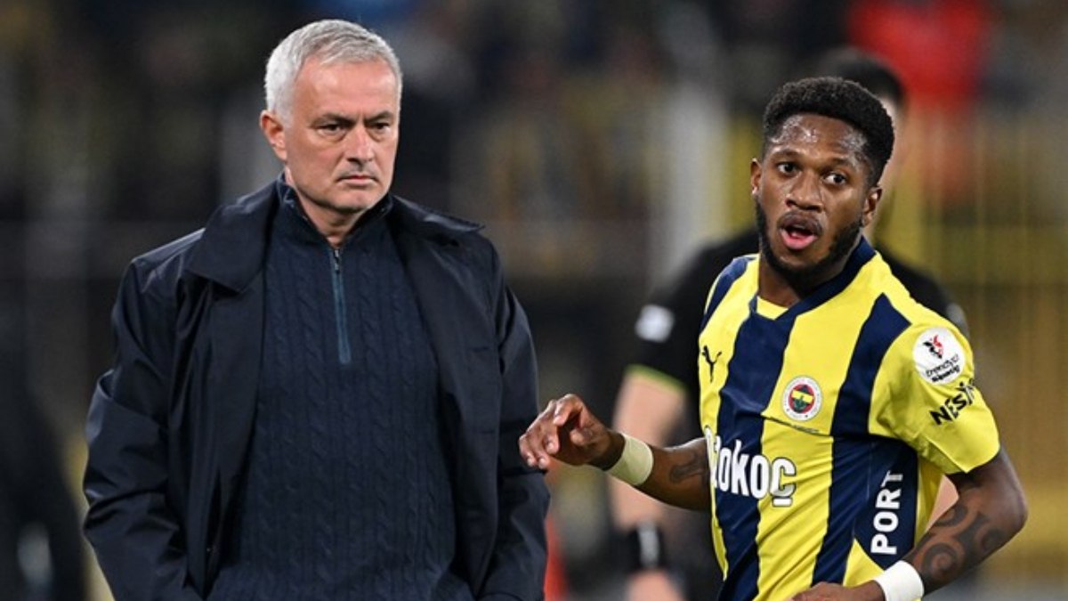 PFDK kararları sonrası Jose Mourinho ve Fred’de son durum