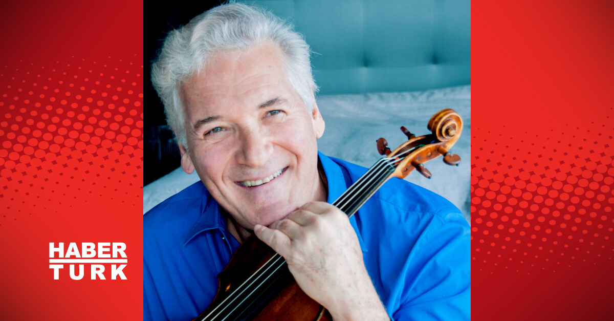 Pinchas Zukerman CRR’de