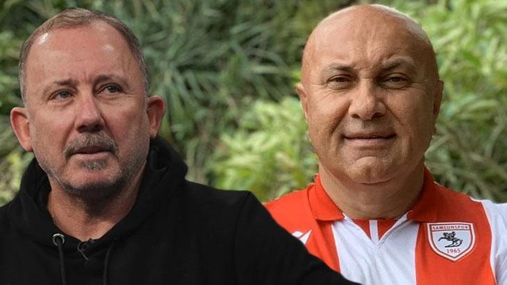 Sergen Yalçın’dan Başkan Yüksel Yıldırım’a olay sözler: Yakıştıramıyorum
