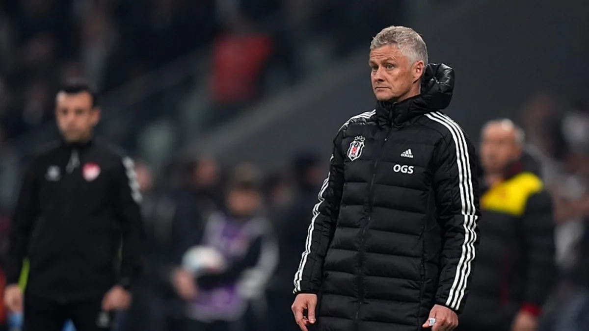 Son dakika haberi: Beşiktaş’ta takıma sert uyarı! Kendi kaderini kendi çizecek…