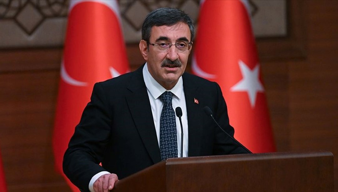Cevdet Yılmaz: Süreç tamamlanmış değil